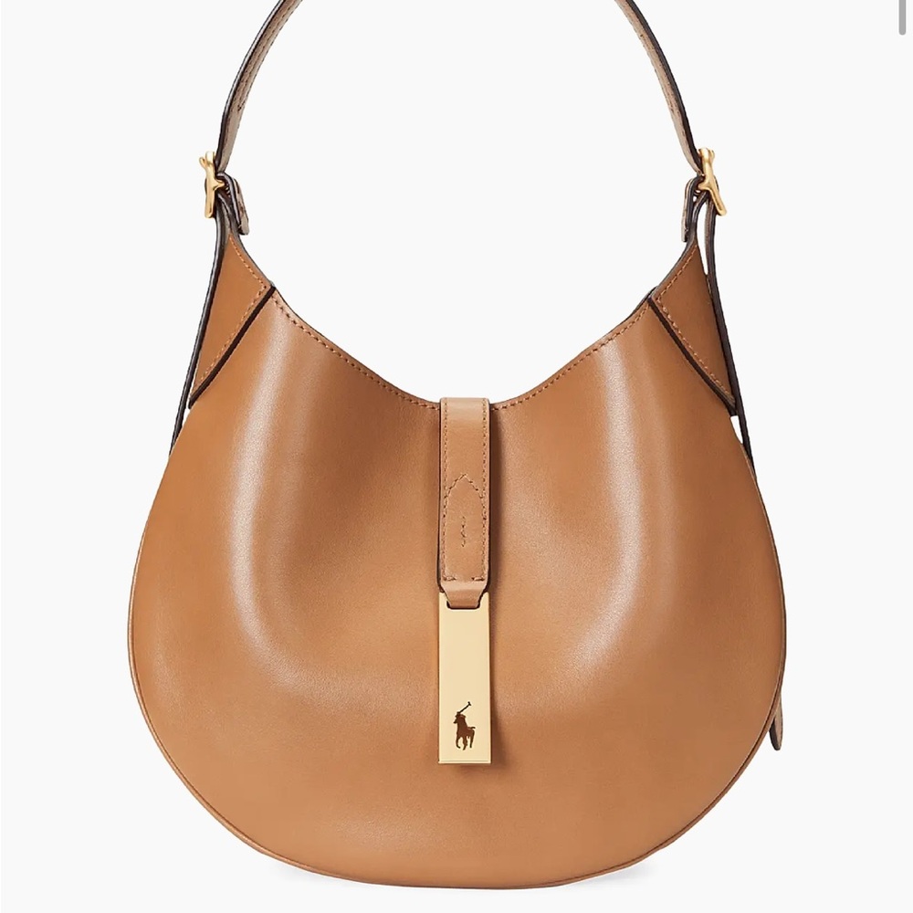 Polo Ralph Lauren | ID Bag Camel Leather
